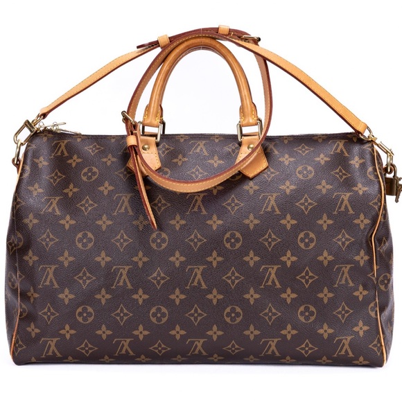 Louis Vuitton Handbags - 🎉 24 Hour Sale 💯 Authentic LOuis Vuitton Speedy Bandoulière 40 💎